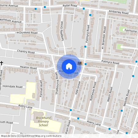 Rothesay Road, GOSPORT