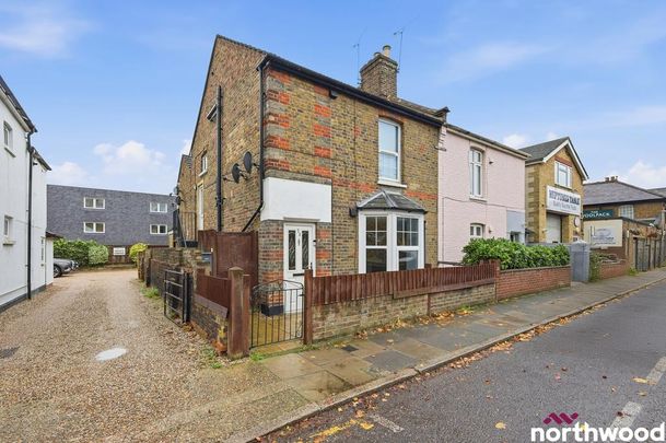 1 bedroom ground floor maisonette to rent - Photo 1