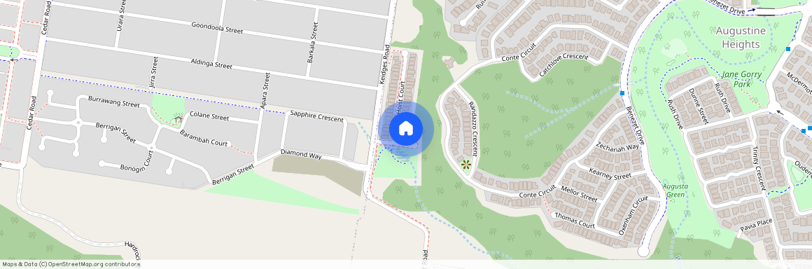 15 / 12 Knot Place, Augustine Heights