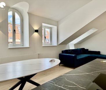 #SQ - DESIGNER DG-WOHNUNG GRENZE 2. BEZIRK BEIM AUGARTEN (GAUßPLATZ... - Photo 2