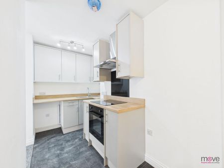 1 bedroom flat to rent - Photo 3