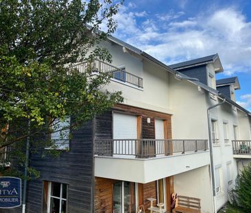 Location Appartement 2 pièces 43m² JACOB BELLECOMBETTE 73000 - Photo 1