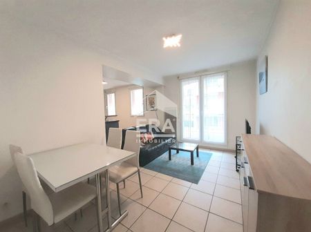 LOCATION PAU CENTRE : Appartement T3 de 60 m² avec balcon et parking - Photo 2