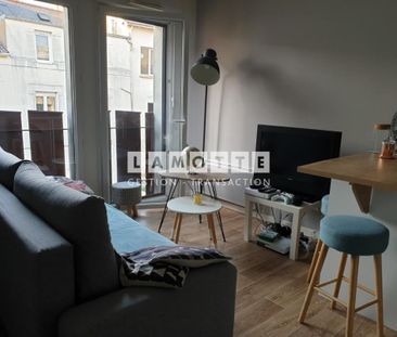 Appartement à louer studio - 22 m² - Photo 1