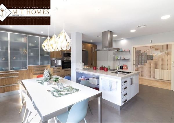 Luxury Villa - Málaga (Pinares de San Antón)