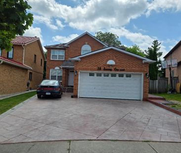 For Lease - 38 Lamay Crescent Unit# Basement, Toronto, Ontario - Photo 5