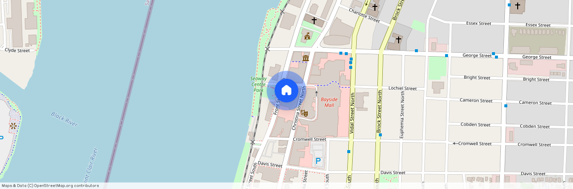 182 Front Street Unit# Upper, Sarnia