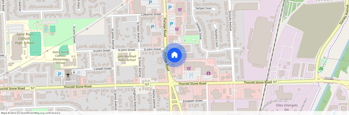 3900 PORTAGE Road Unit# A, Niagara Falls