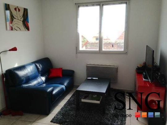 T2 AVEC BALCON ET PARKING - Photo 1