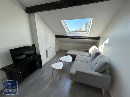 Appartement à louer 2 pièces 30.84m² - Photo 1