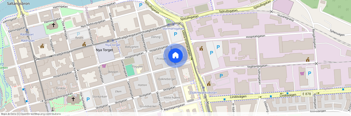 Norrköping, Styrmansgatan, 25, 60226