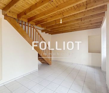 Maison Saint Sauveur Villages 3 pièce(s) 72.90 m2 - Photo 1