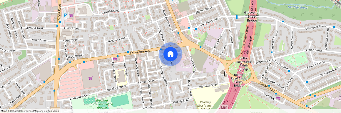 Longview Court Cook Street Farnworth Bolton