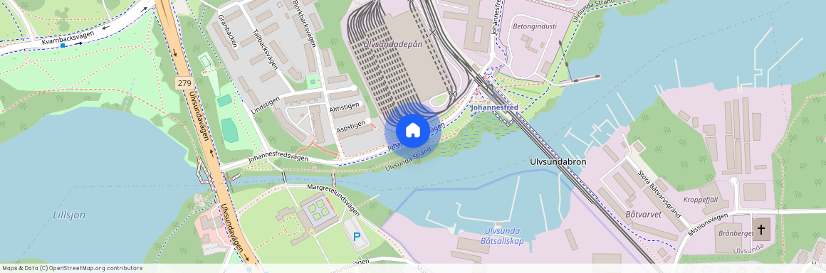 Johannesfredsvägen, Bromma