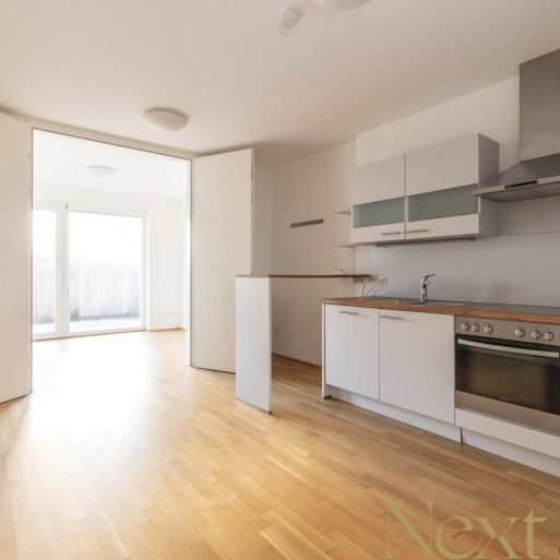 Ebenerdige 2,5-Zimmer-Wohnung mit Eigengarten und moderner Einbauküche in Linz zu vermieten! - Photo 1