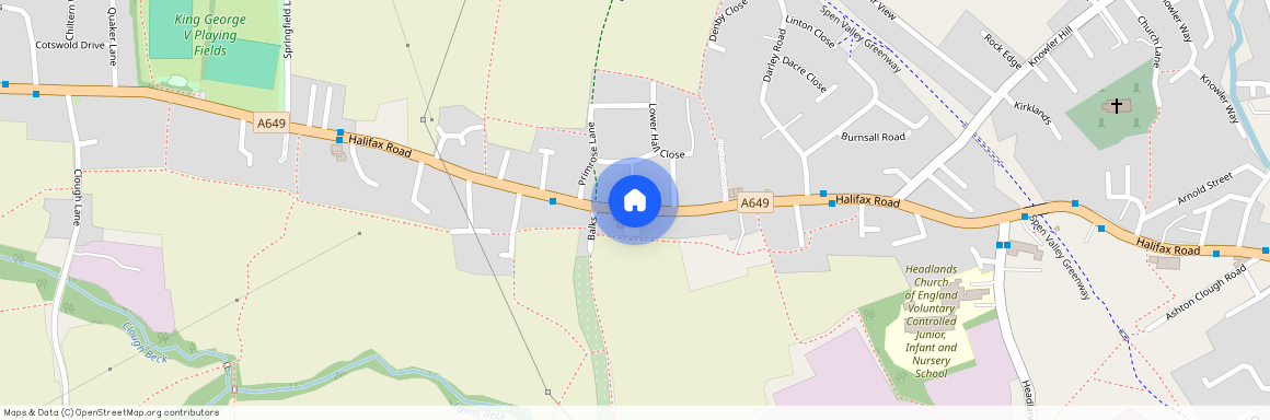 Liversedge, Liversedge, WF15