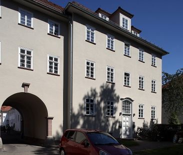 2 ZKB mit Balkon am Wesertor! - Photo 2