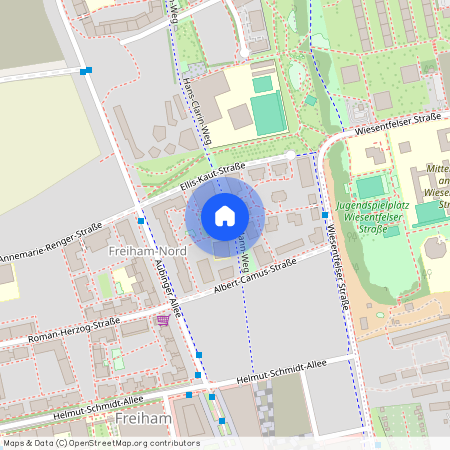 Golo-Mann-Weg 37, 81248 München - Aubing-Lochhausen-Langwied