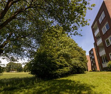 Gut geschnittene und umfangreich modernisierte 2 ZKB-Wohnung im 1. OG von Bürgerfelde - Foto 3