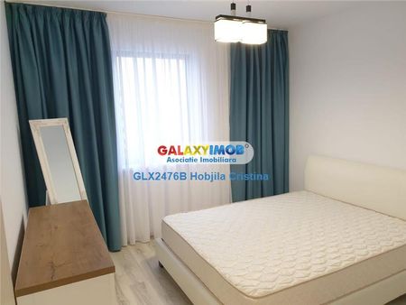 Inchiriere 2 camere mobilat utilat Baneasa Greenfield Residence - Photo 4