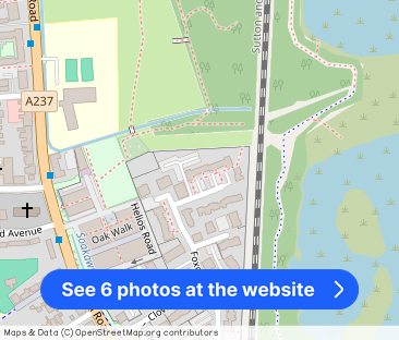 1 Primrose Close, Wallington, Surrey, SM6 - Photo 1