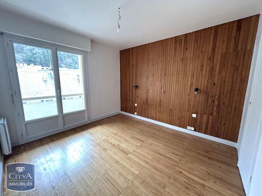 Location Appartement 3 pièces 66m² CHAMBERY 73000 - Photo 1