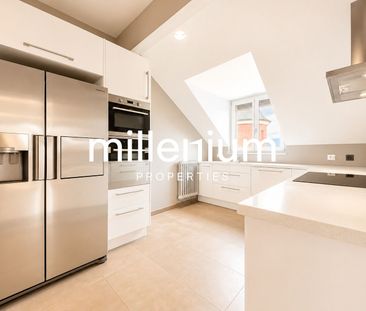 Beautiful 5P apartment in attic - Foto 1