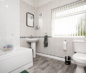 2 bedroom house to rent Charnwood Avenue, Whetstone, LE8 - Photo 4