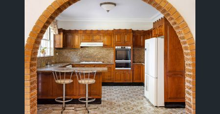 GENEROUSLY OVERSIZED FIVE BEDROOM HOME - Photo 3