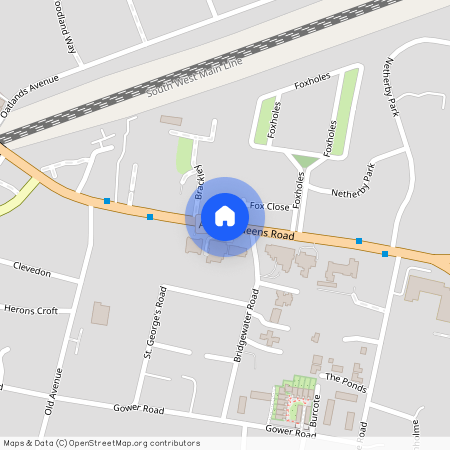 Suffolk House, Weybridge, KT13