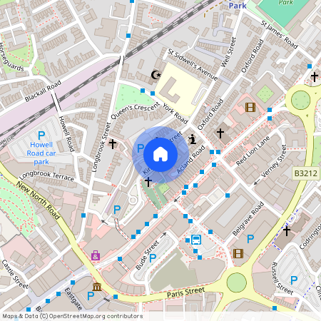 King William Street, EX4 6PD, Exeter