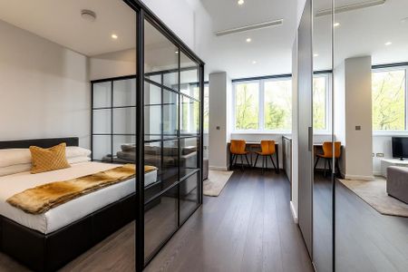 1 bedroom apartment to rent - Photo 5