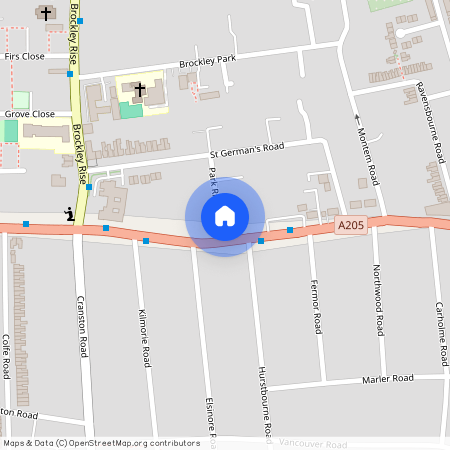 Stanstead Road, London