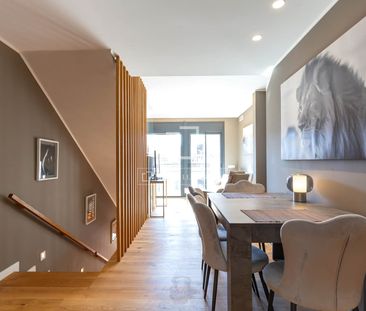 Loft-style terraced house for rent with private pool overlooking th... - Photo 5