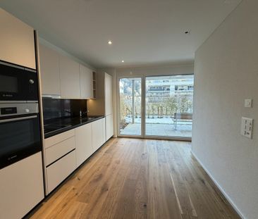 Eleganz trifft Qualität - Wohnen auf Eigentumsniveau - Photo 1