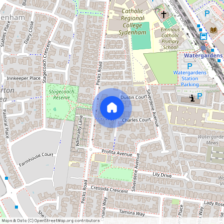 12 Charles Court, SYDENHAM