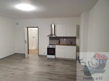 Pronájem 1+kk Česká Lípa, bezbariérový, centrum města. - Photo 5