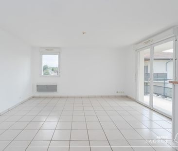 Appartement 3 pièces de 56 - Photo 1