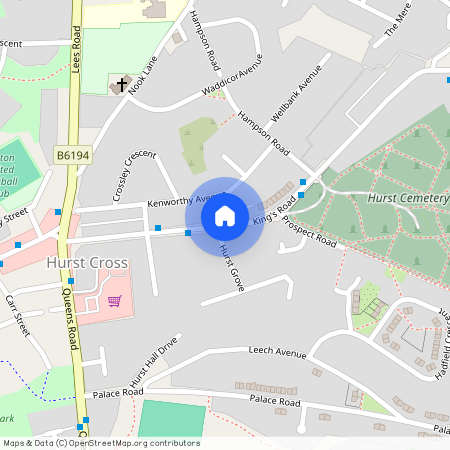 Kings Road, Ashton-under-Lyne, OL6