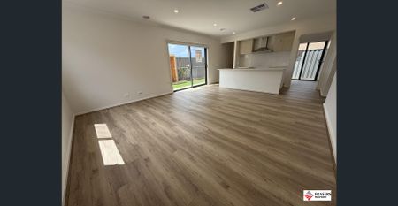 "Brand New 4 Bedroom + 2 Bathroom + Double Garage Home" - Photo 2