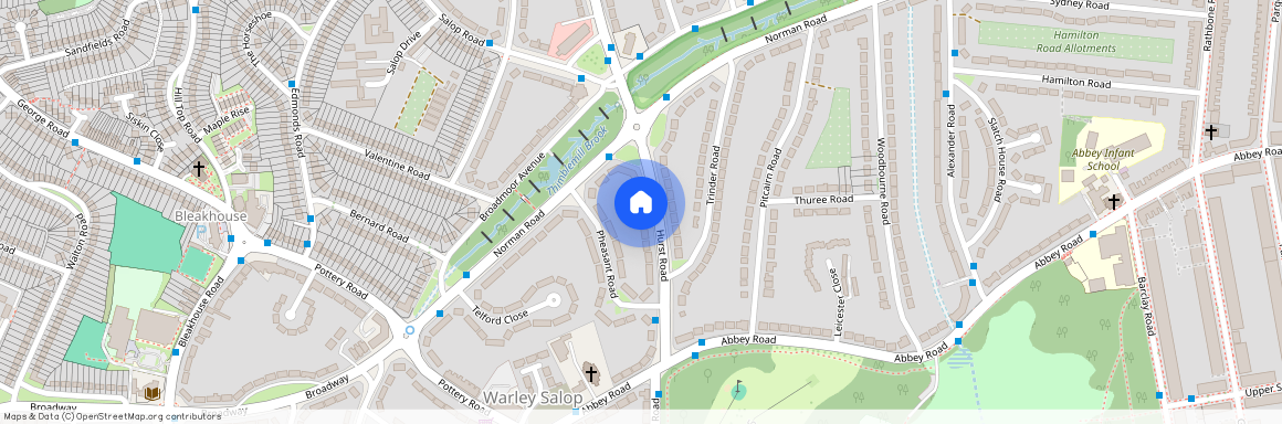 Hurst Road, Smethwick, B67