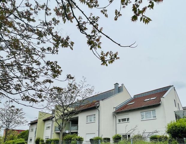 Demnächst frei! 2-Zimmer-Wohnung in Bad Dürkheim - Photo 1