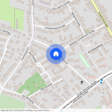 An der Kirche 9, 25436 Tornesch