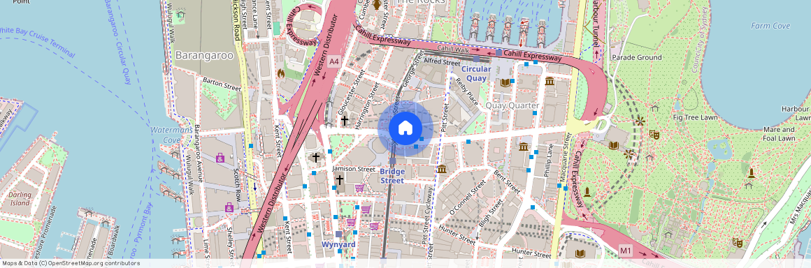 4 Bridge Street, SYDNEY NSW 2000