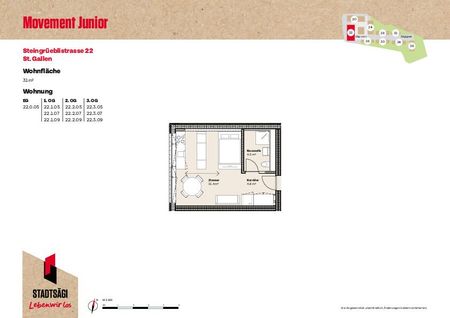 MOVEment - vie flexible - Foto 5