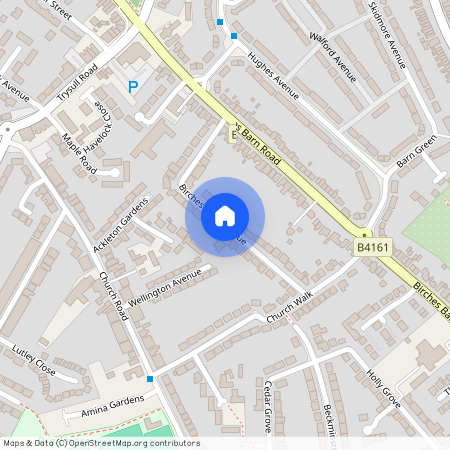 Birches Barn Avenue, Wolverhampton