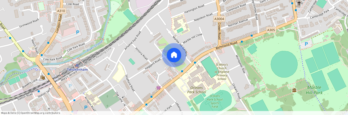 Brentford – 2 Bedrooms Flat