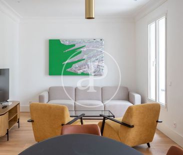 3 bedroom luxury Apartment for rent in Madrid, Spain - Photo 3