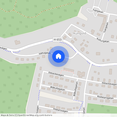 Oskarshamn, Vattugatan, 7H, 57090