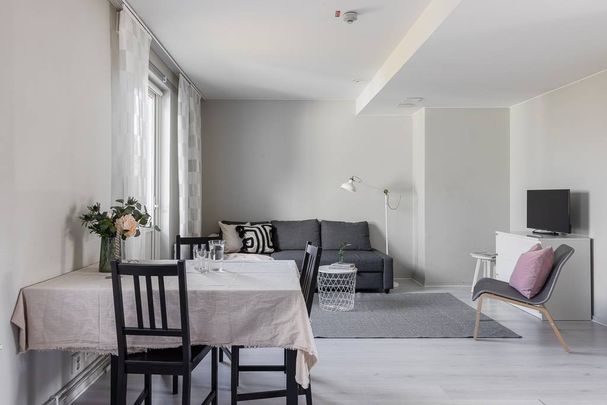 Hedvig Möllers gata, Lund - Foto 1